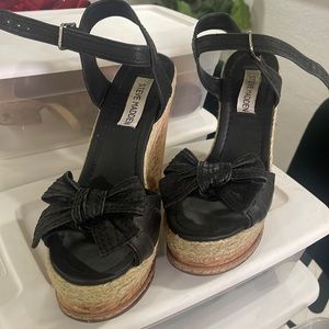 Steve Madden wedges